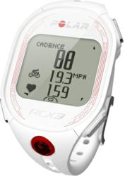 polar rcx3, heart rate monitor, womens, fat calories